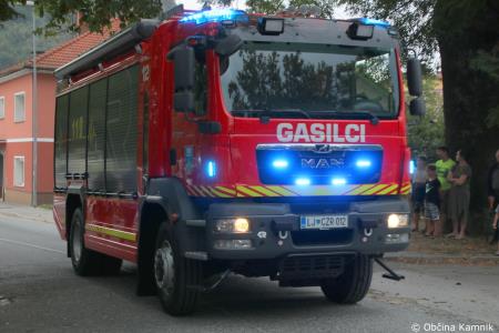 Gasilke in gasilci Prostovoljnega gasilskega društva Kamnik obeležili 140. obletnico delovanja (36)